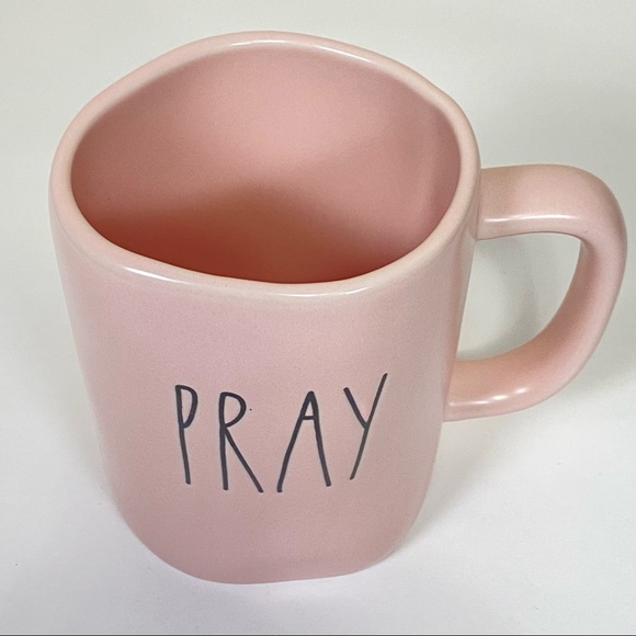 Rae Dunn Other - Rae Dunn PRAY Ceramic Mug